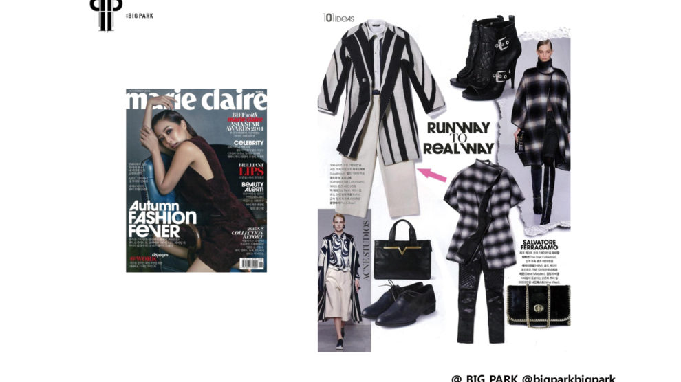 2014 11 MARIE CLAIRE KOREA