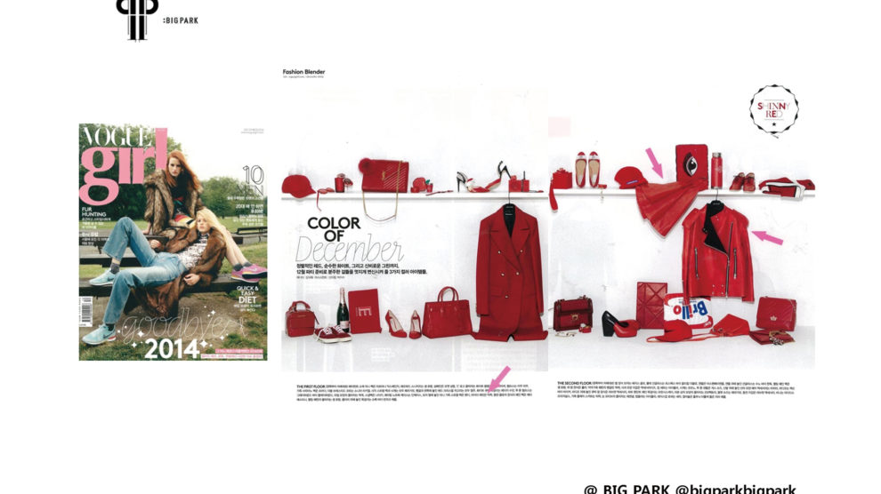 2014 12 VOUGE GIRL